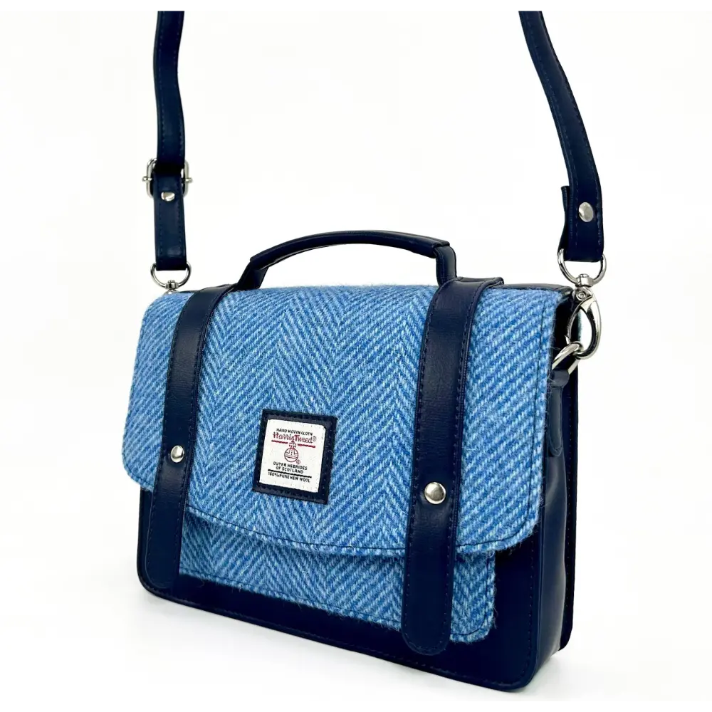 MINI MESSENGER BAG image 0