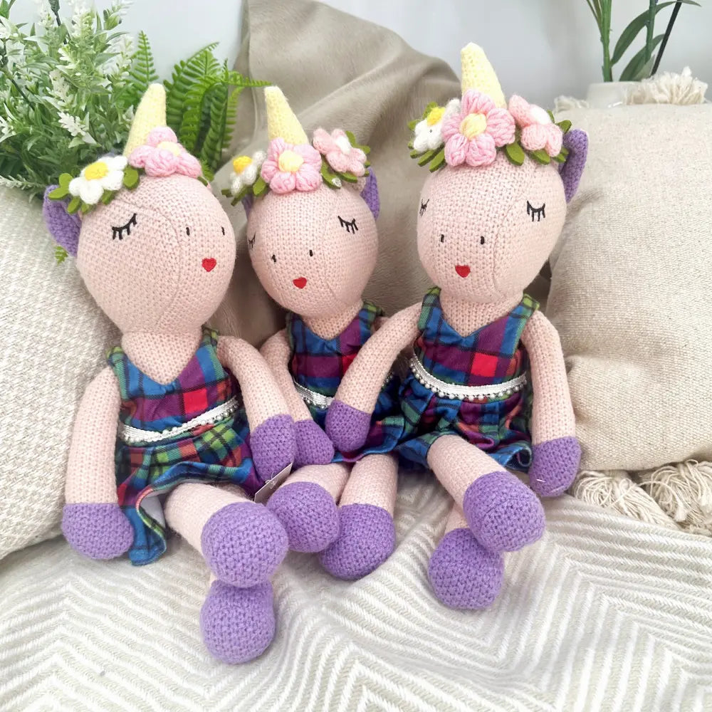 Isla Crochet Unicorn image 6