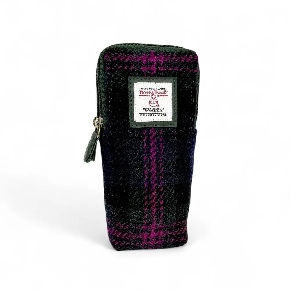 DOUBLE GLASSES SLEEVE - Baird Check image