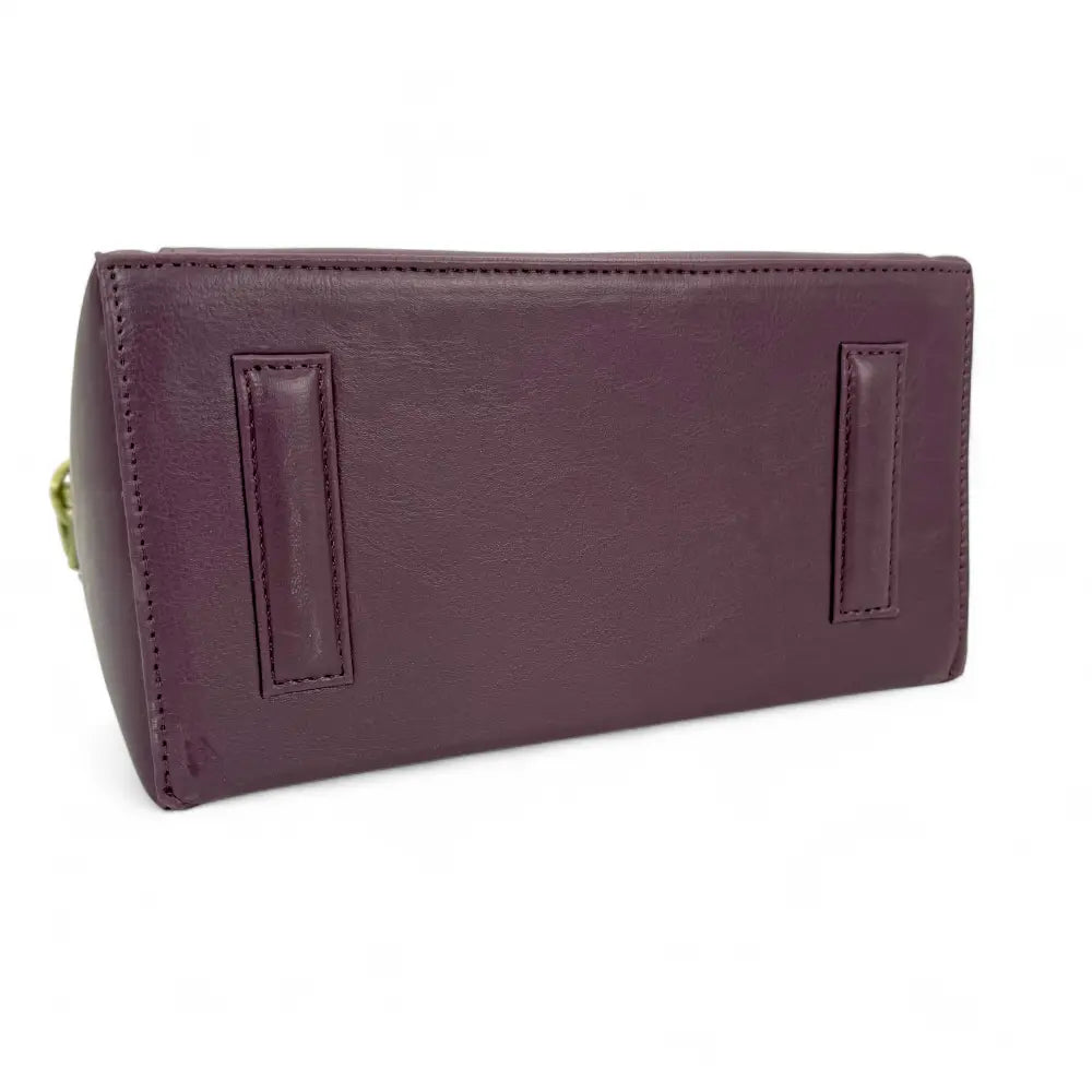 Harris Tweed Highland messenger bag — classic Scottish gift in a range of Harris Tweed colours — colour swatch view
