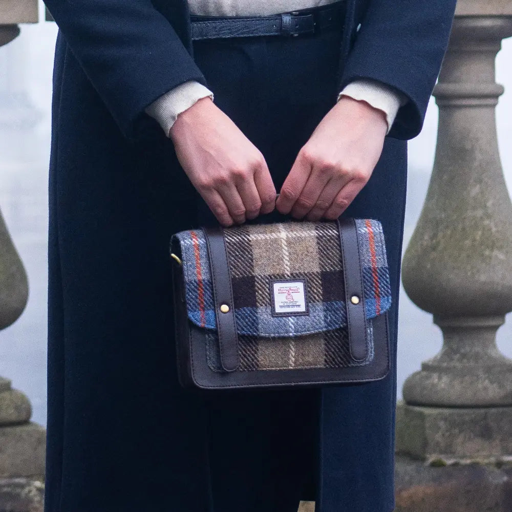 MINI MESSENGER BAG