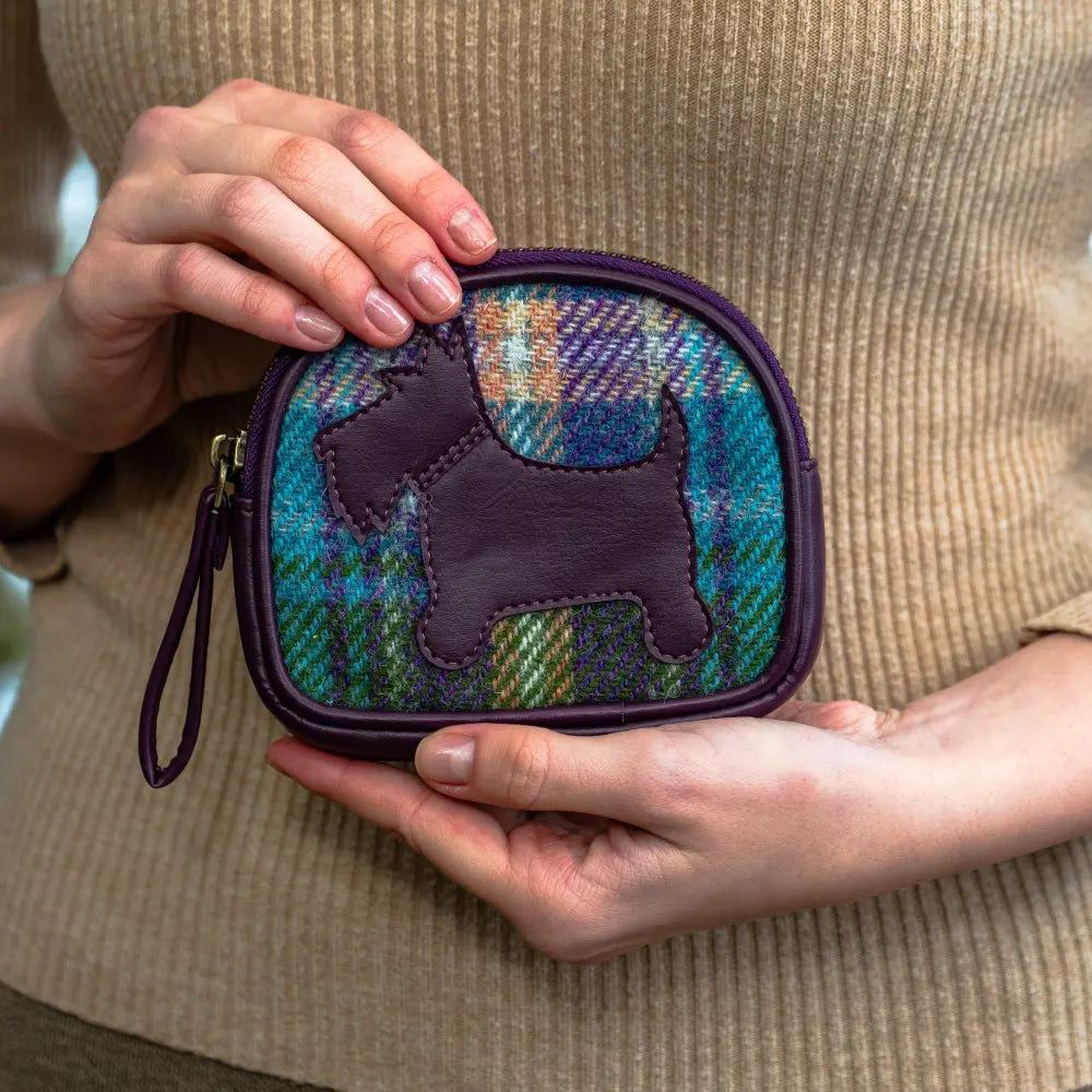 Scotty Dog Purse