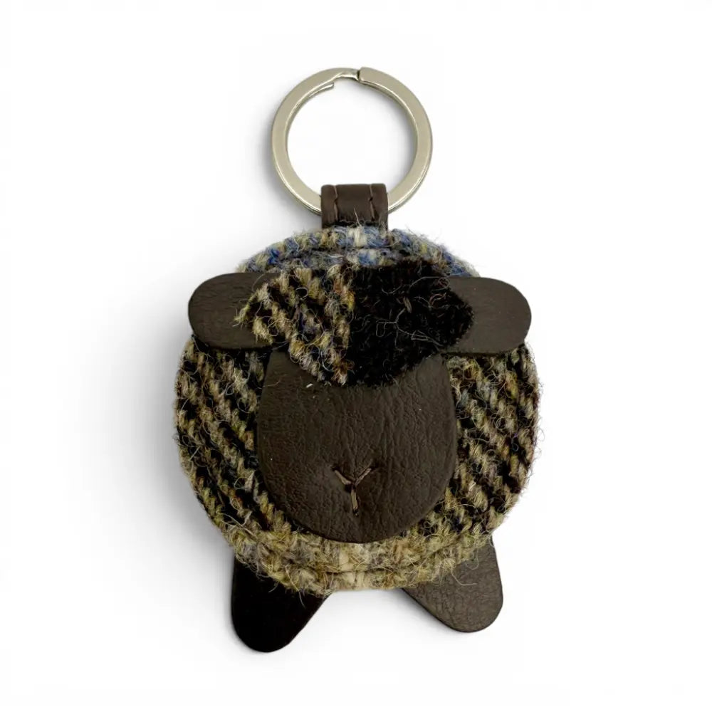Sheep Keyring