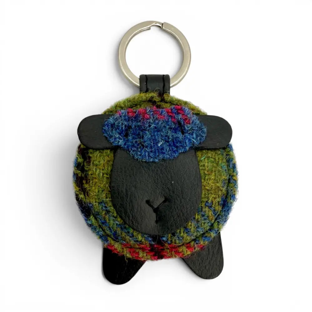 Sheep Keyring