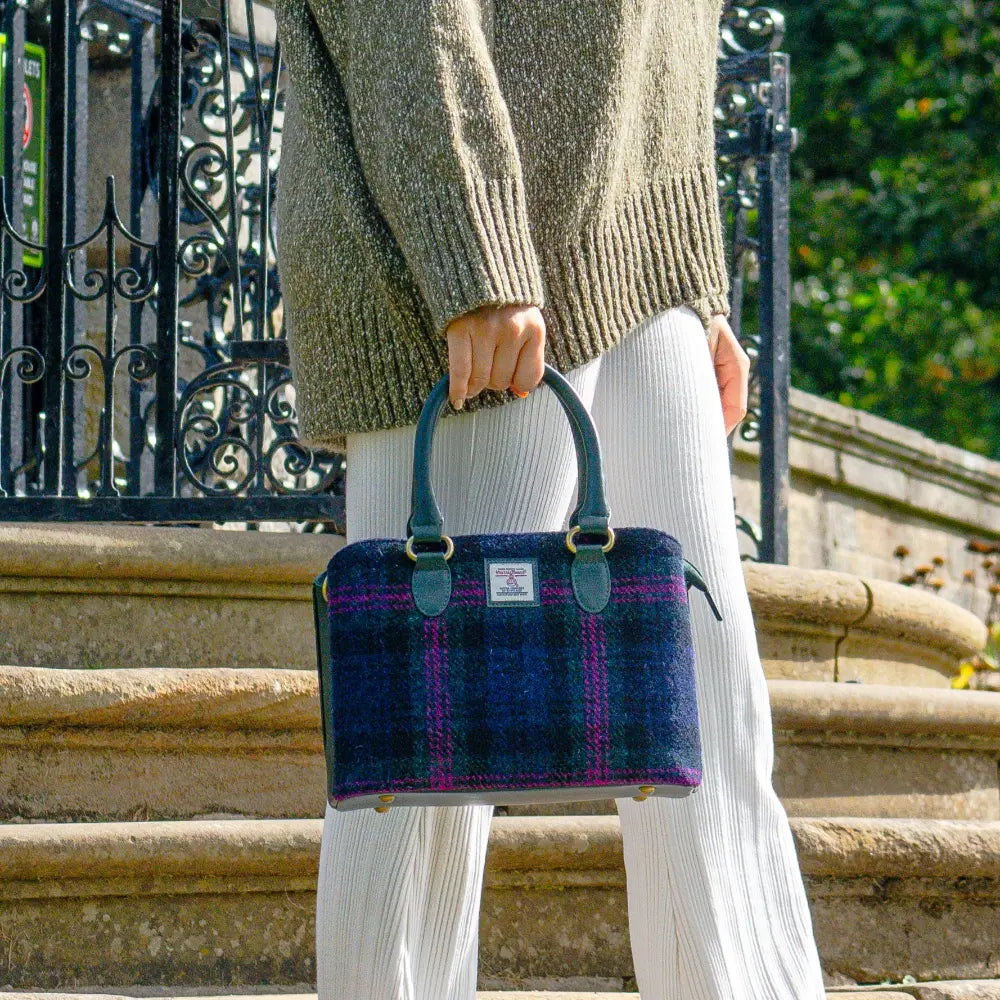Top Handle Bag