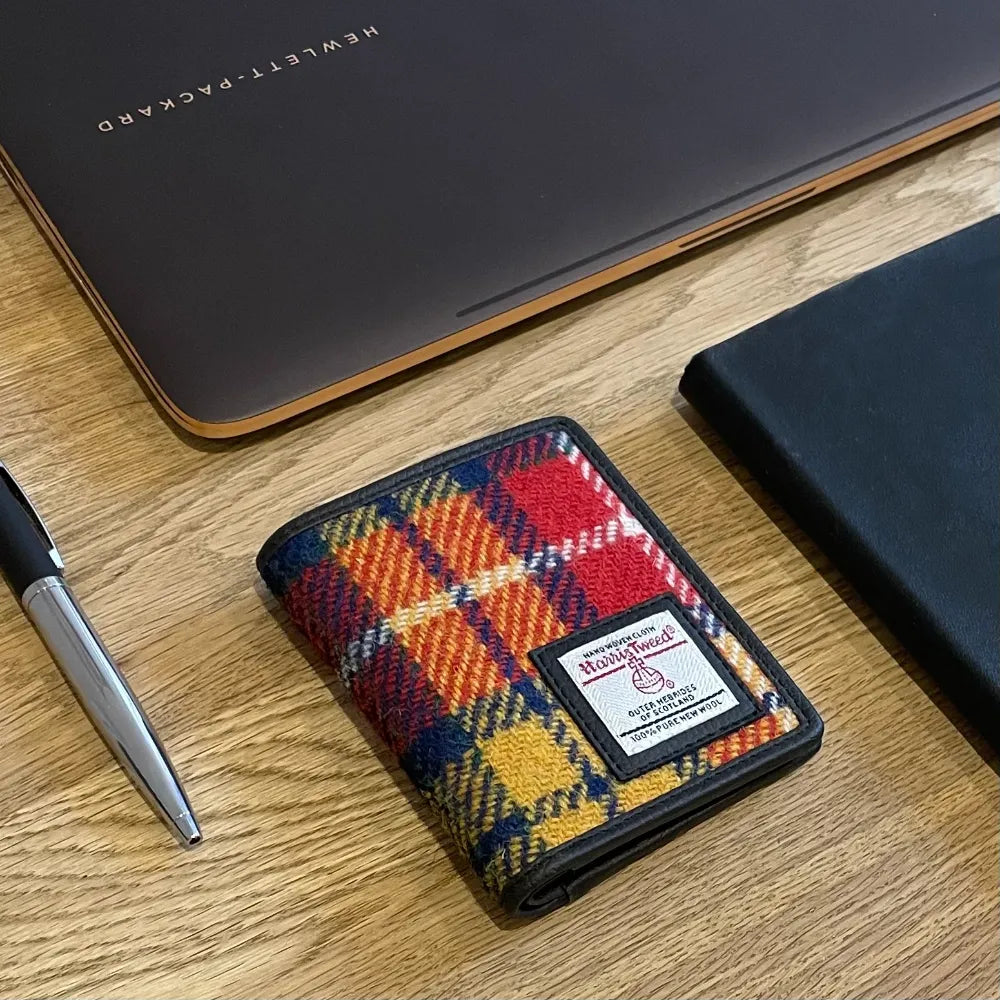 SLIM BIFOLD - VERTICAL WALLET image 2