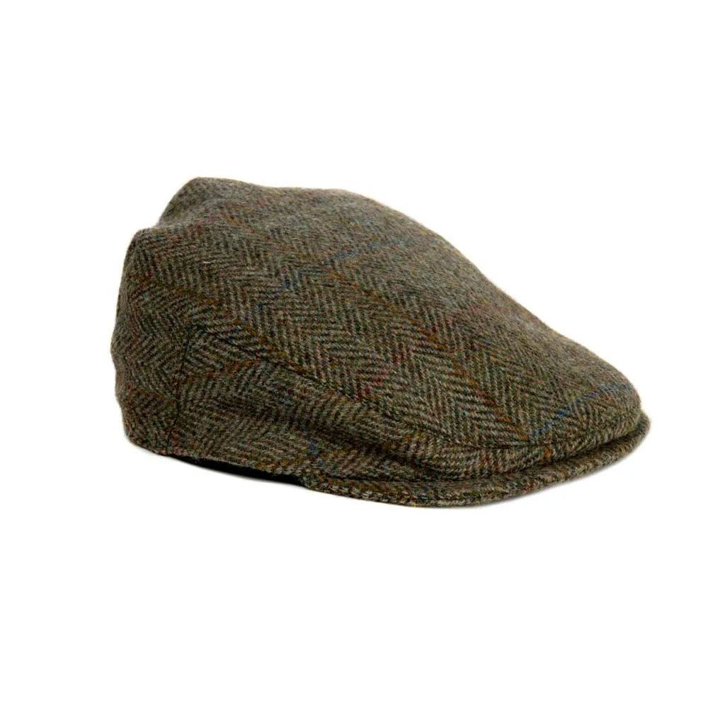 FLAT CAP - Country Green image