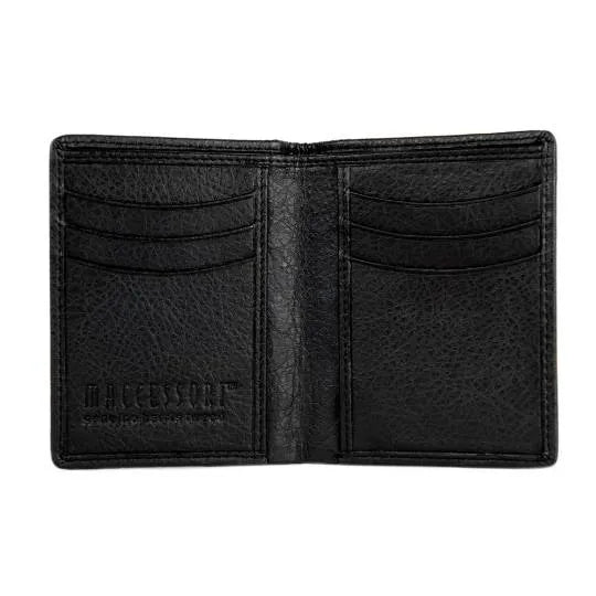 SLIM BIFOLD - VERTICAL WALLET