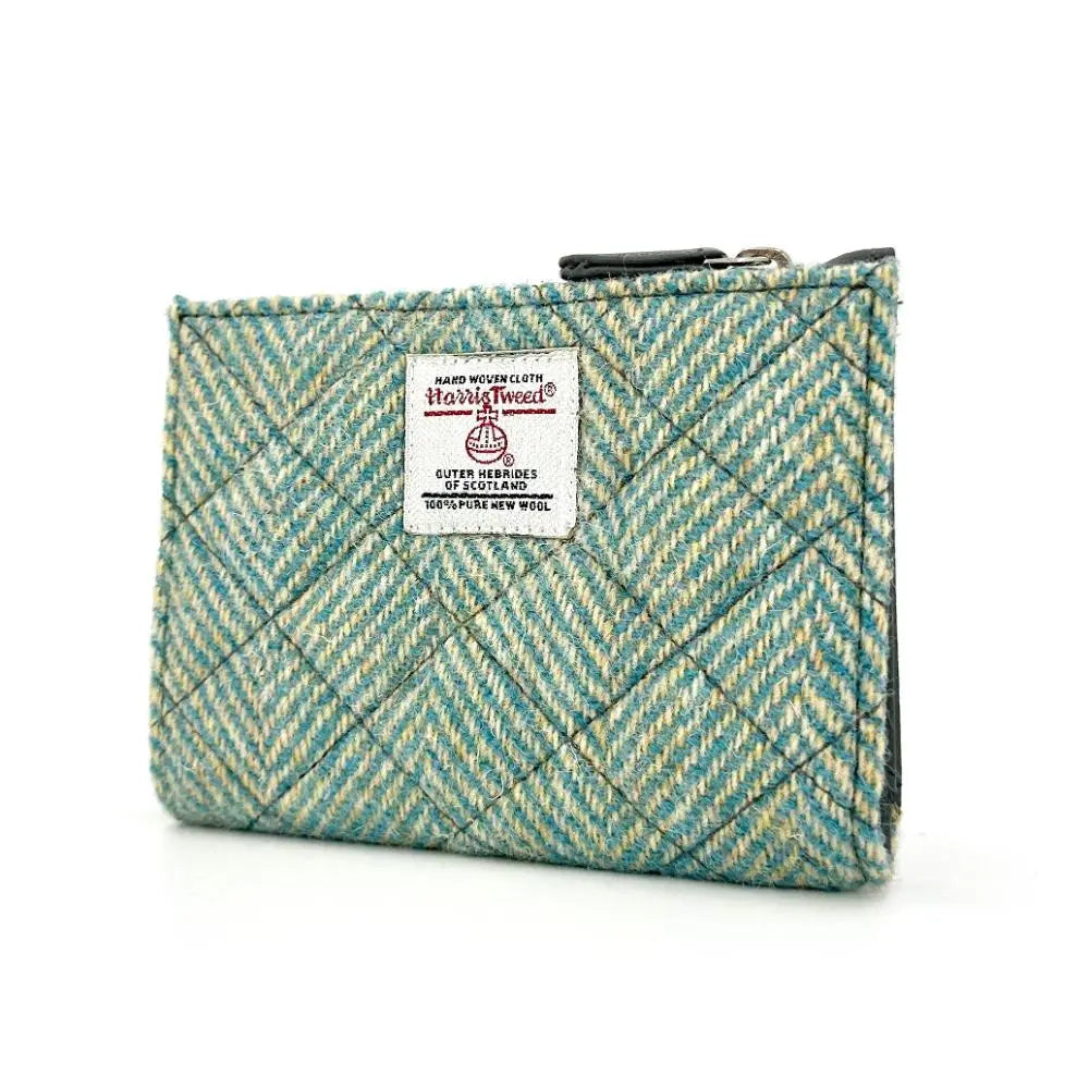 QUILT SLIM PURSE image 0