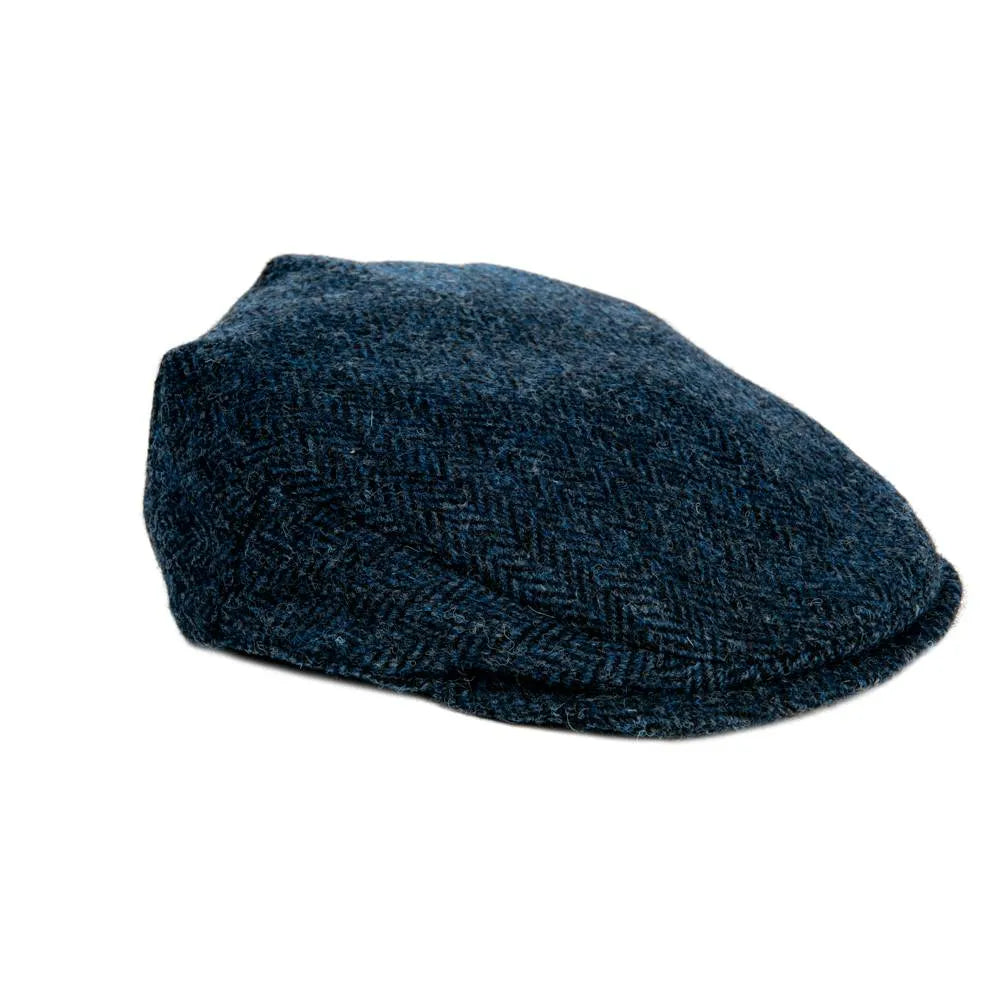 FLAT CAP - Blue image