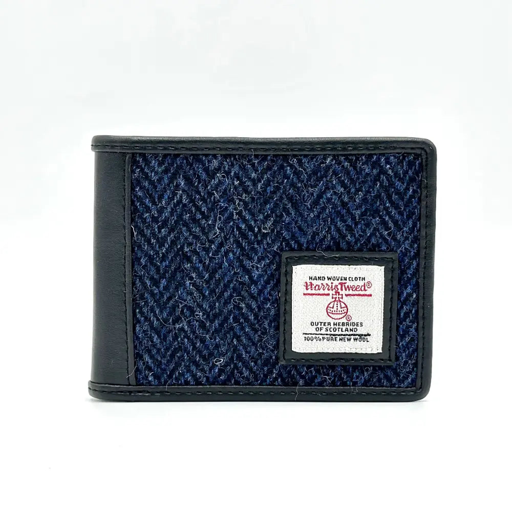 BIFOLD COIN WALLET - Blue image