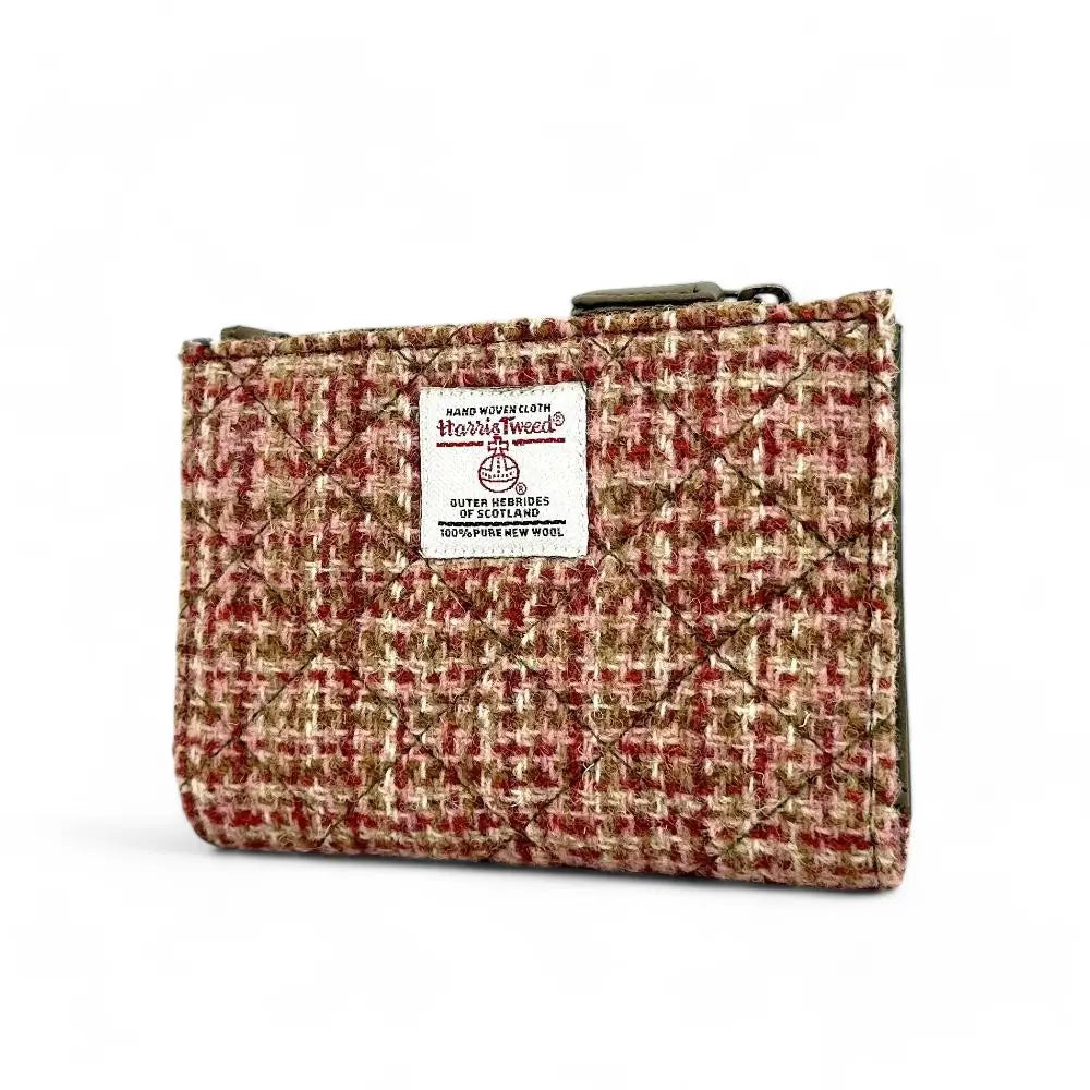 QUILT SLIM PURSE