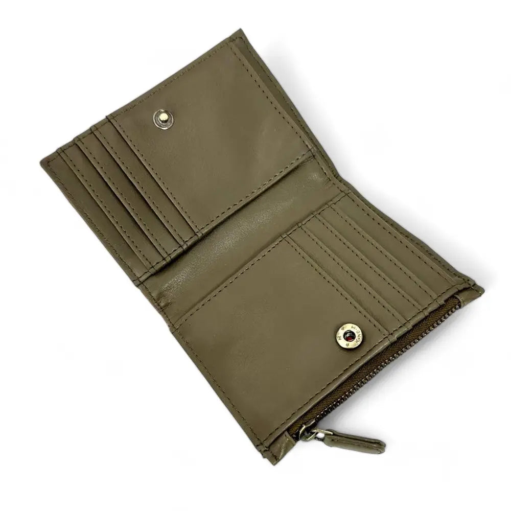 QUILT SLIM PURSE