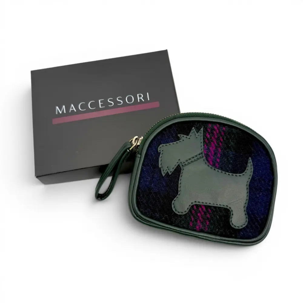 Scotty Dog Purse