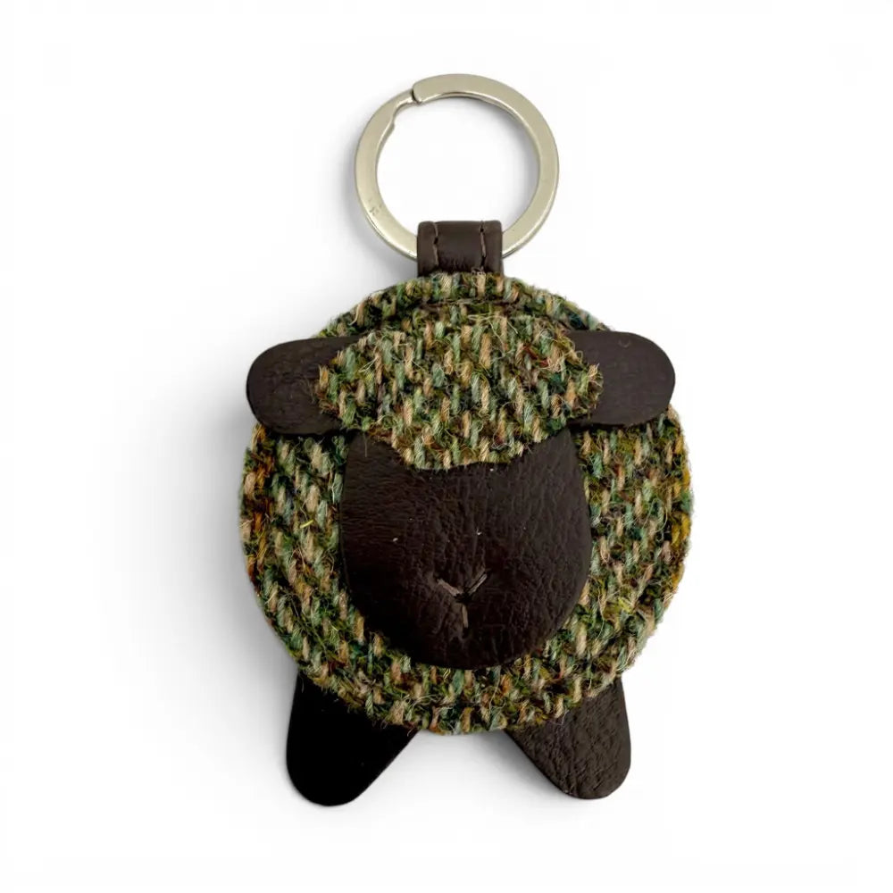 Sheep Keyring