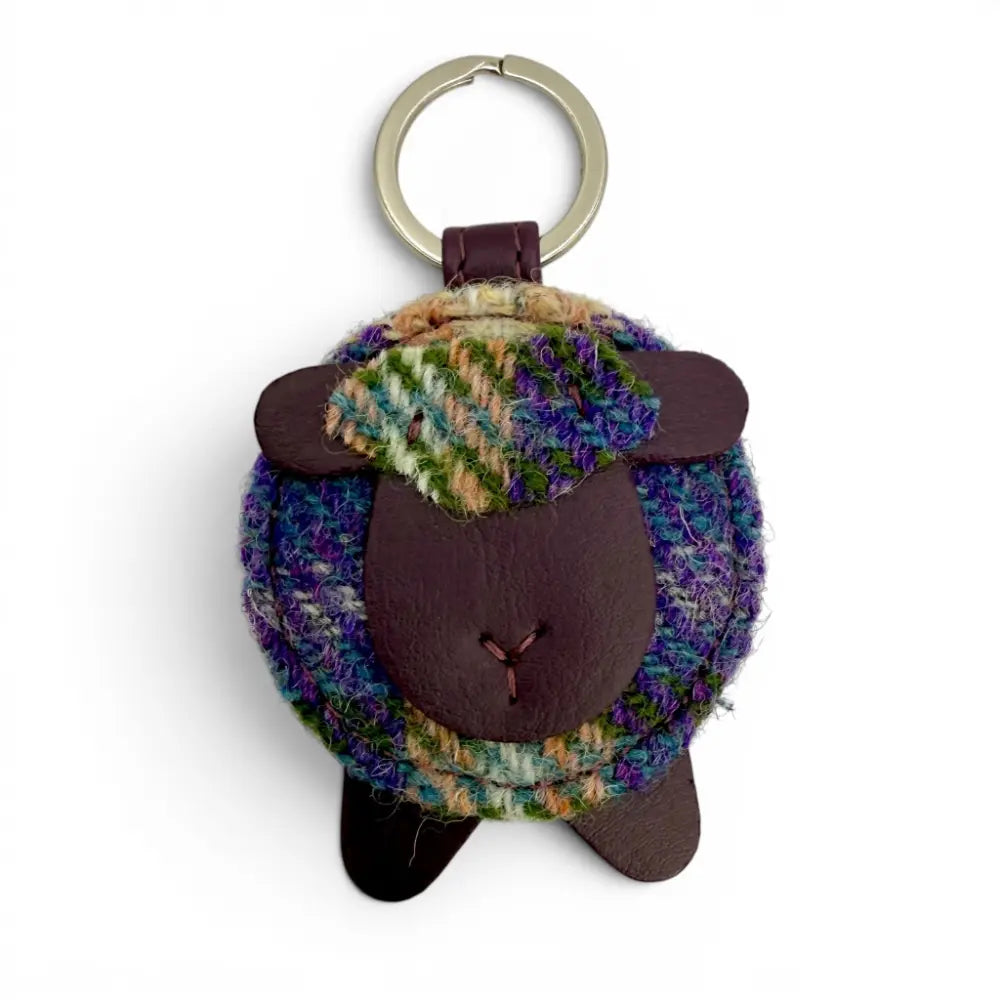 Sheep Keyring