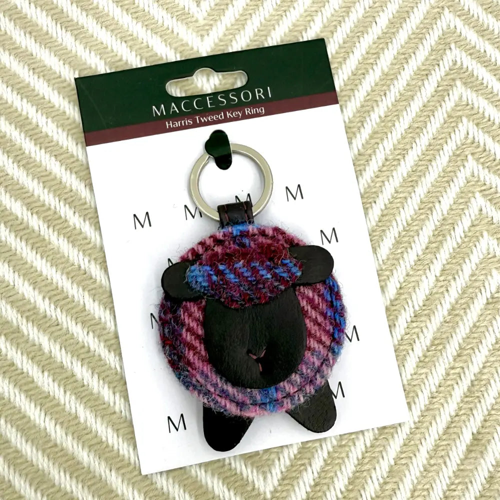 Sheep Keyring