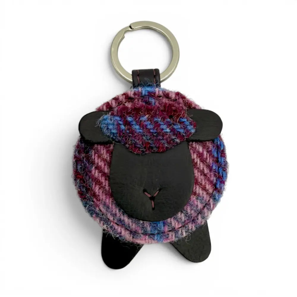 Sheep Keyring