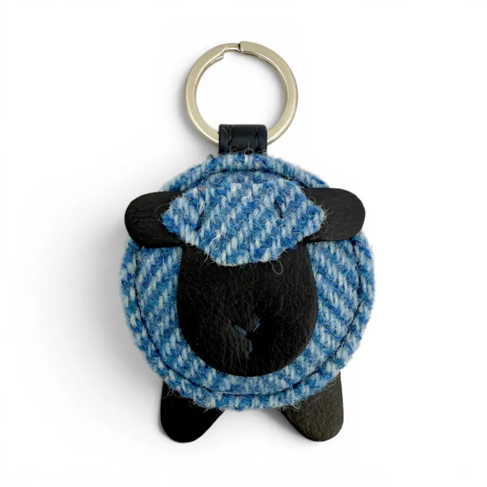 Sheep Keyring