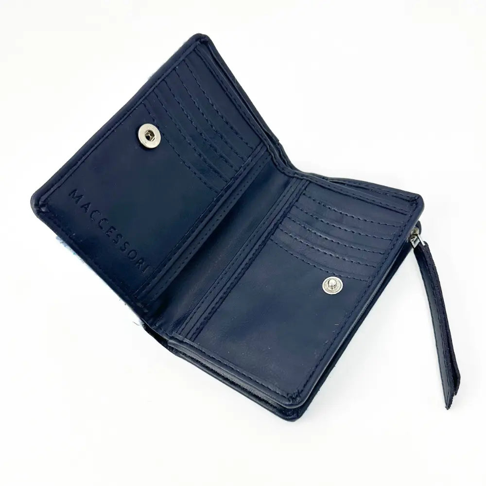 MEDIUM ZIP PURSE