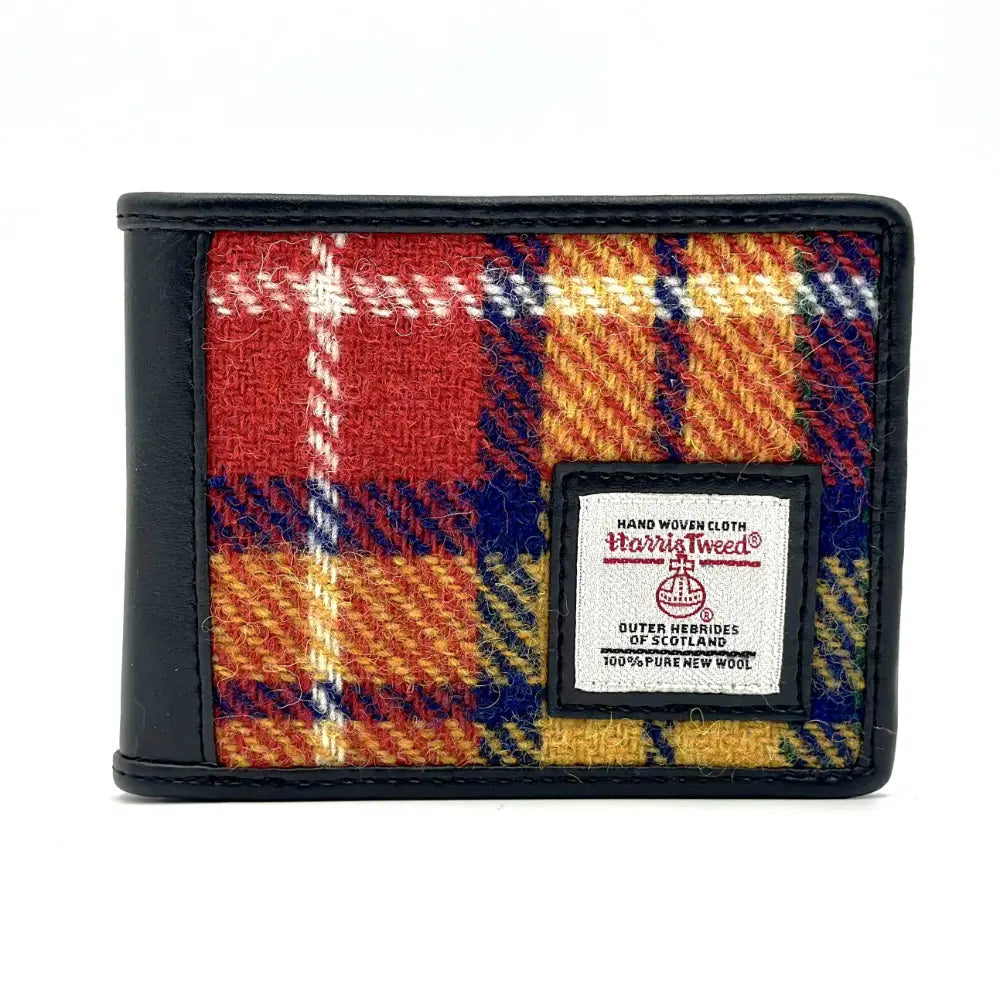 BIFOLD COIN WALLET - Saffron image