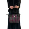 harris tweed tote bag