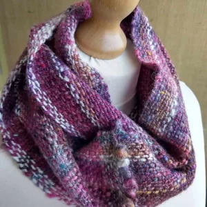 Creative Croft Scarf Gift for Mum on Mother's Day