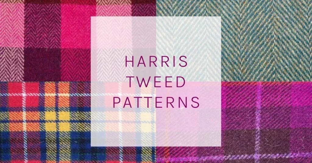 Harris Tweed Patterns