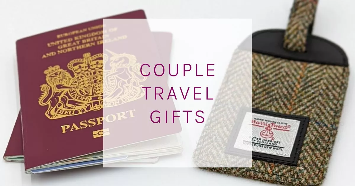 Couple Travel Gifts