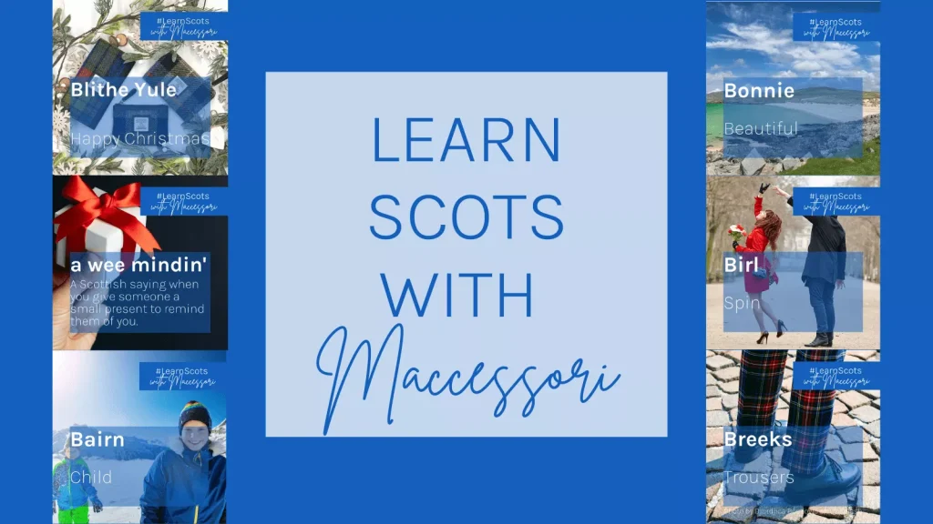 Learn Scots