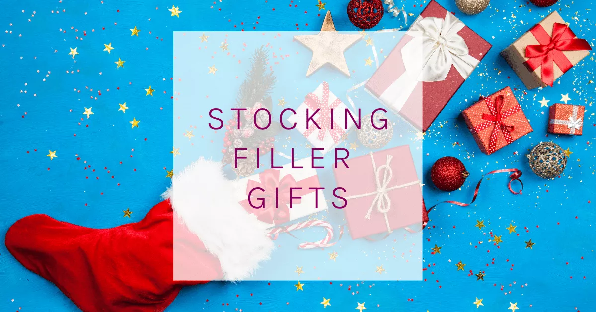 Stocking Filler Gifts