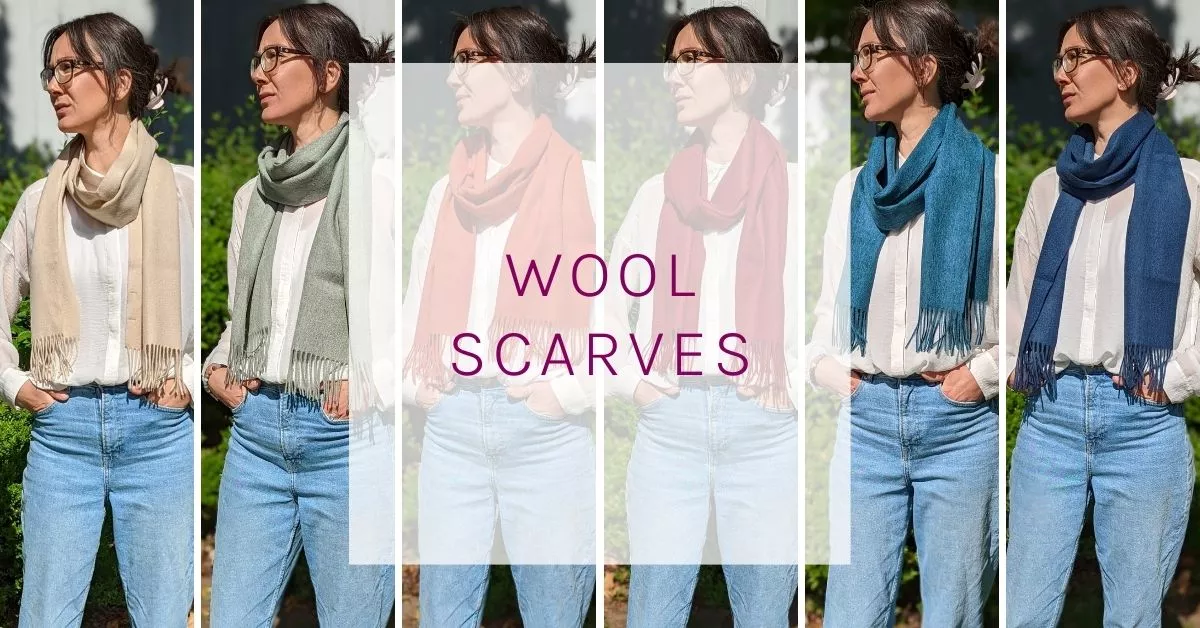 Woollen Scarves