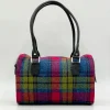 Reverse of Mini Bowler Bag for women