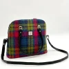 Large Bowling Bag Handbag for Women