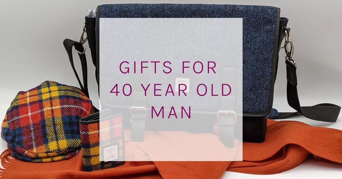 Gifts for 40 year old man