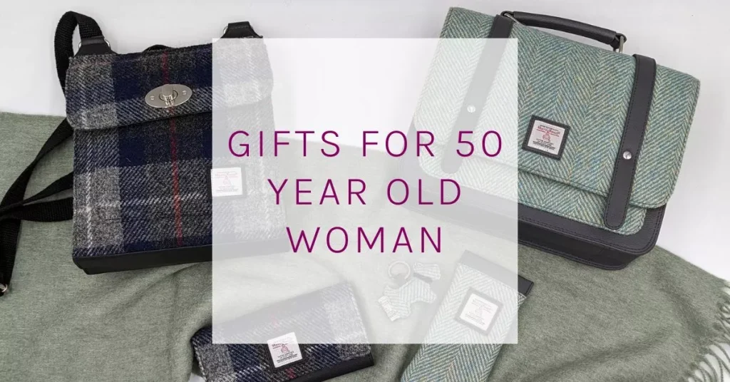 Gifts for 50 Year old Woman