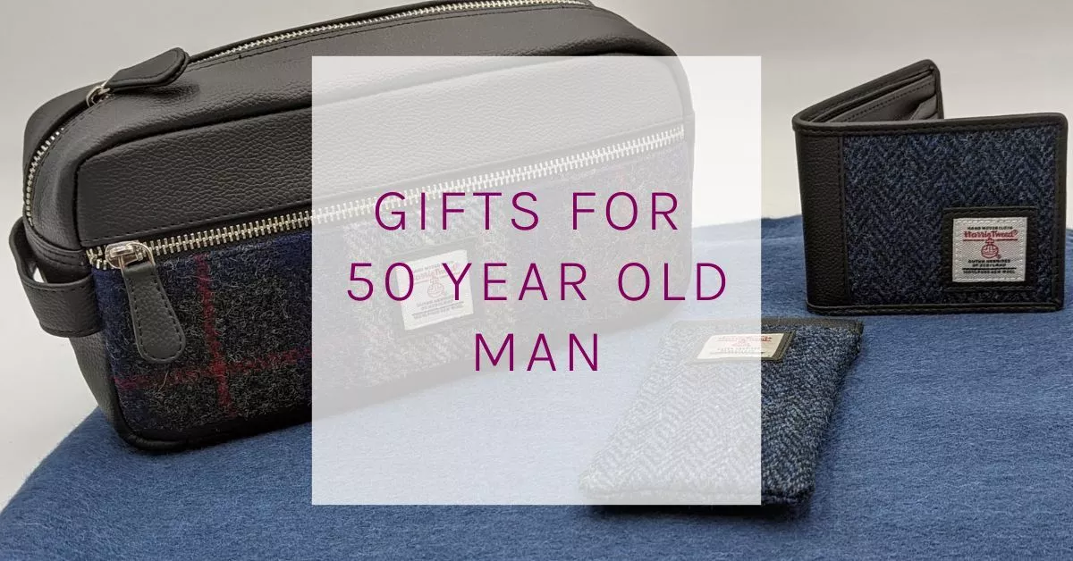 Gifts for 50 year old man