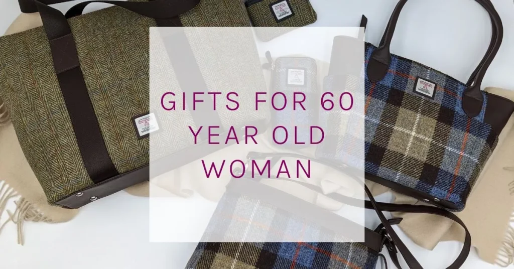 Gifts for 60 year old woman