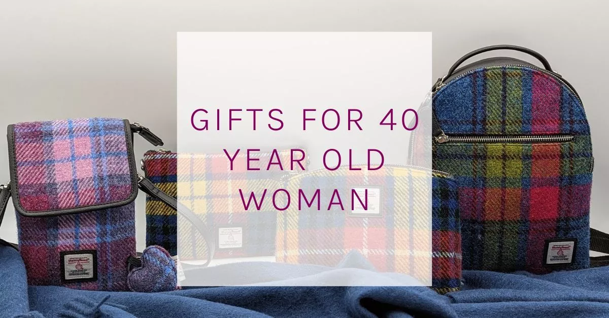 gifts for 40 year old woman