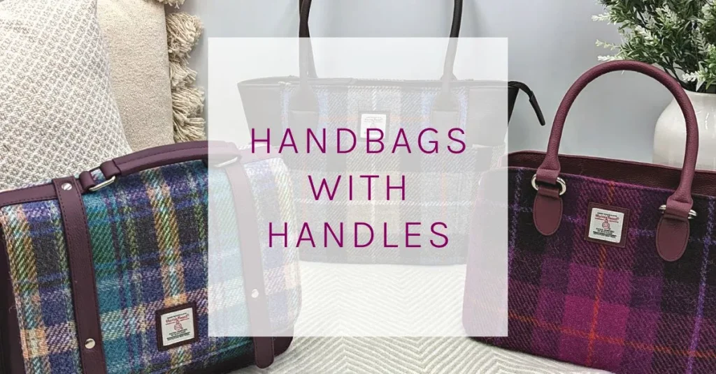 Handbags with Handles blog