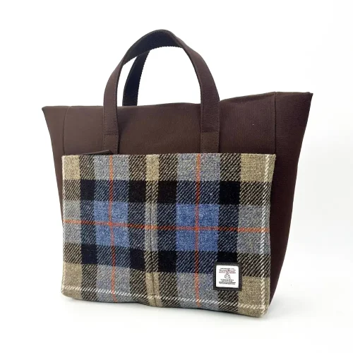 TRAVEL MESSENGER BAG